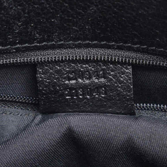 Authentic Gucci GG Canvas Eclipse Crossbody Bag - Picture 9 of 10